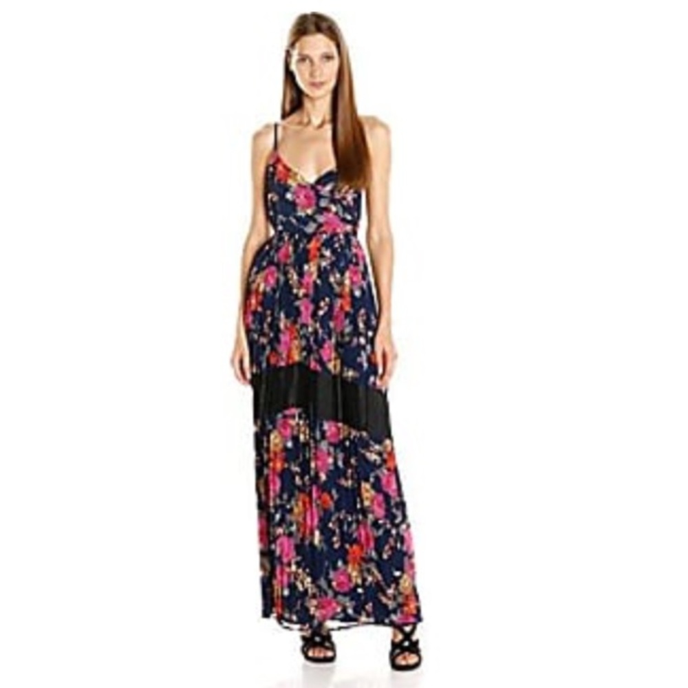 NWT Lucca Couture Nova Maxi Dress
